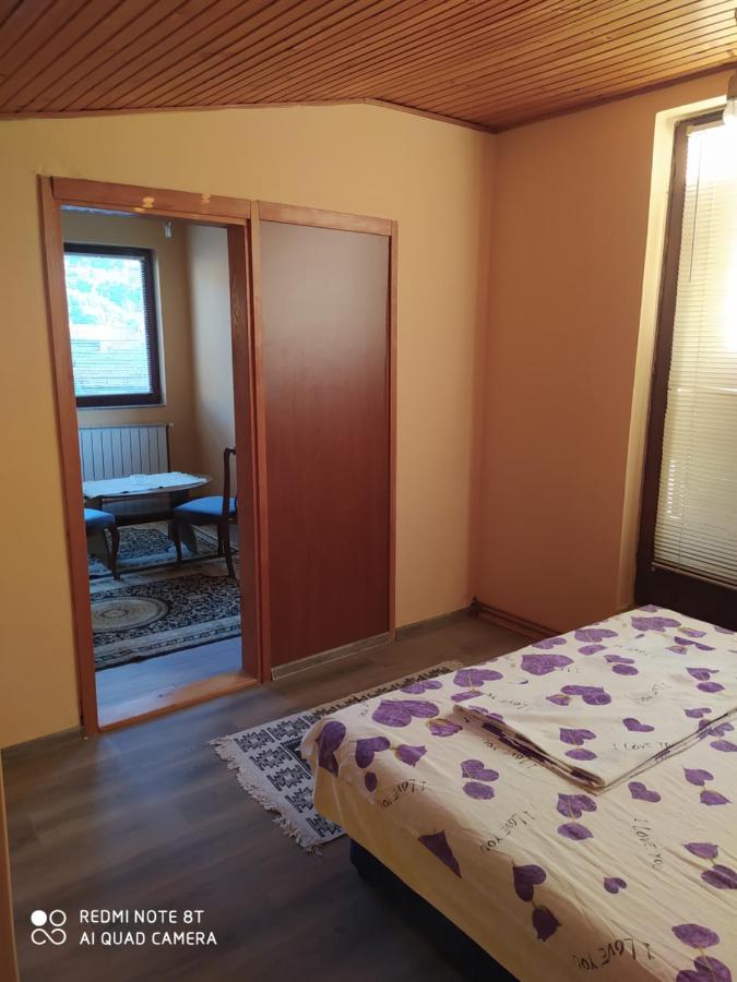 Apartman Mickey SJJ Exteriör bild