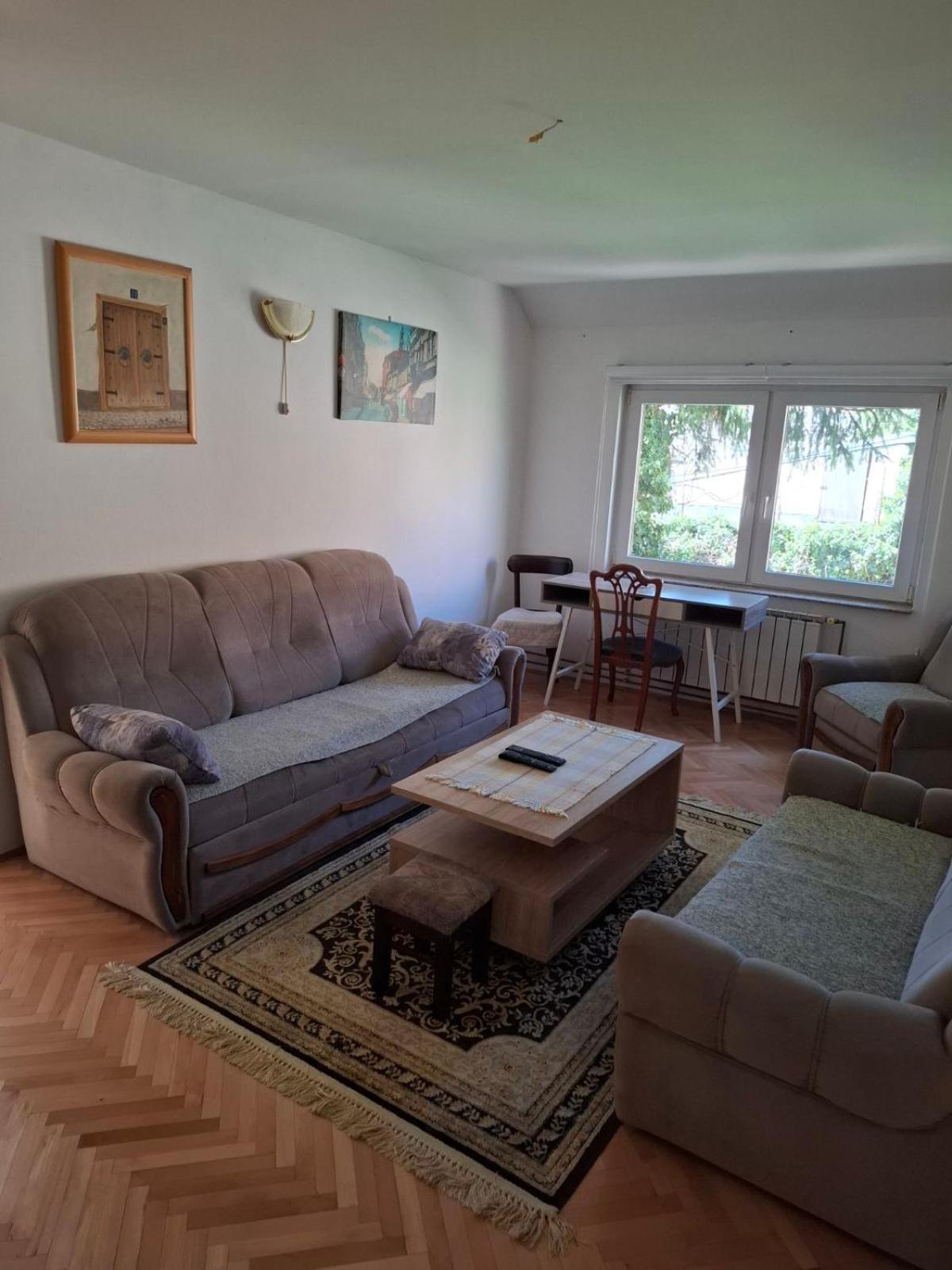 Apartman Mickey SJJ Rum bild
